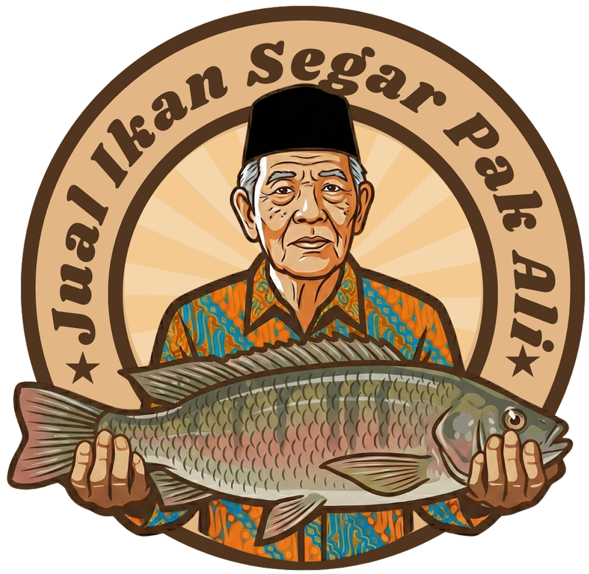 Jual Ikan Segar P. Ali