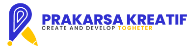 Logo PT Prakarsa Kreatif Indonesia